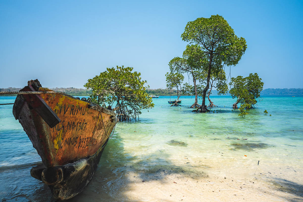 Andaman Islands