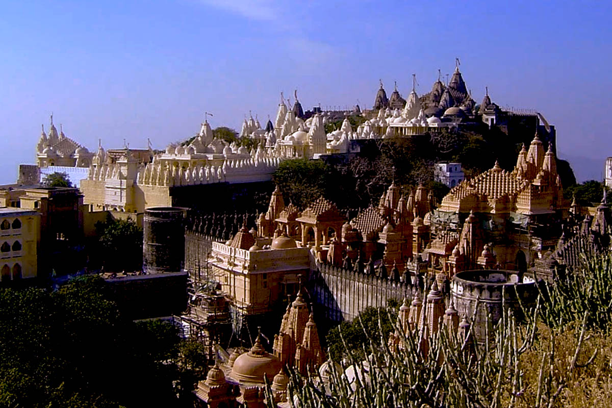 Bhavnagar & Palitana