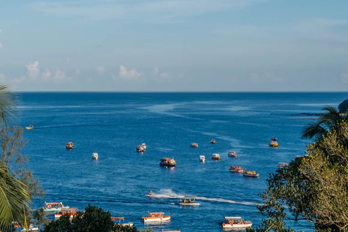 City Culture Chill - West Bengal and Andamans