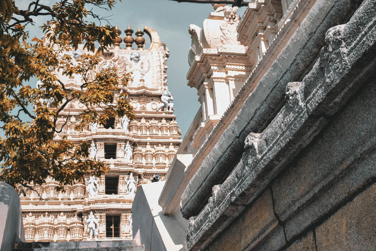 City, Culture and Chill - Karnataka and Goa