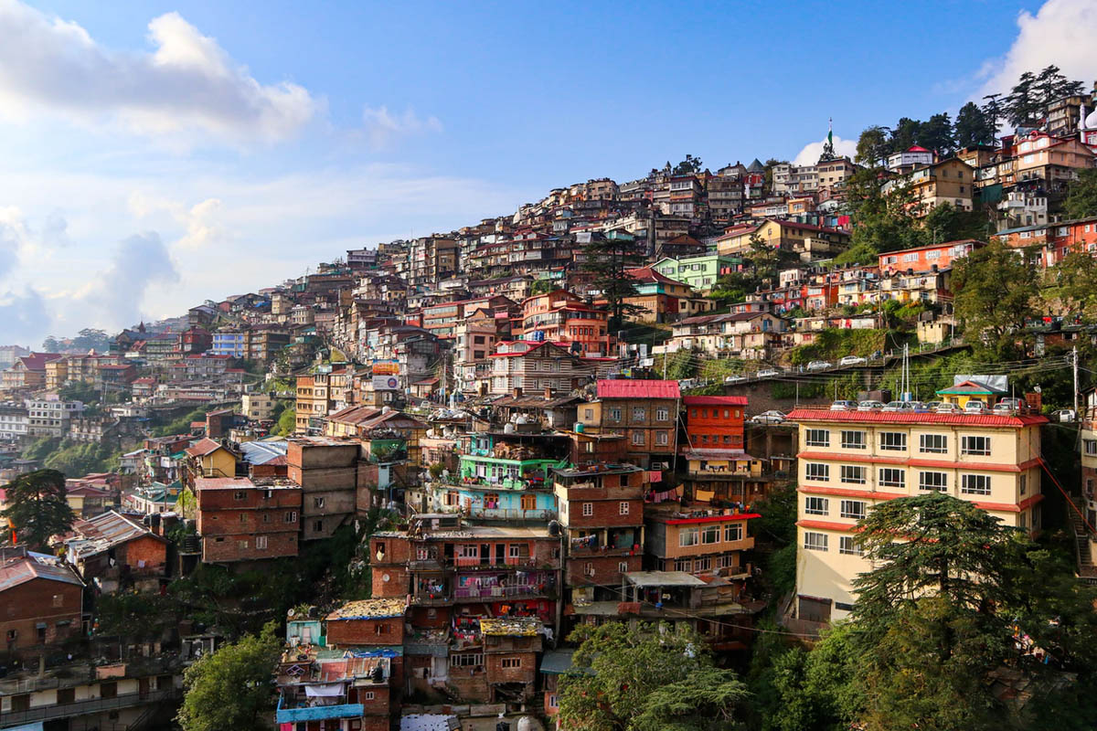 Golden Triangle with Amritsar & Shimla
