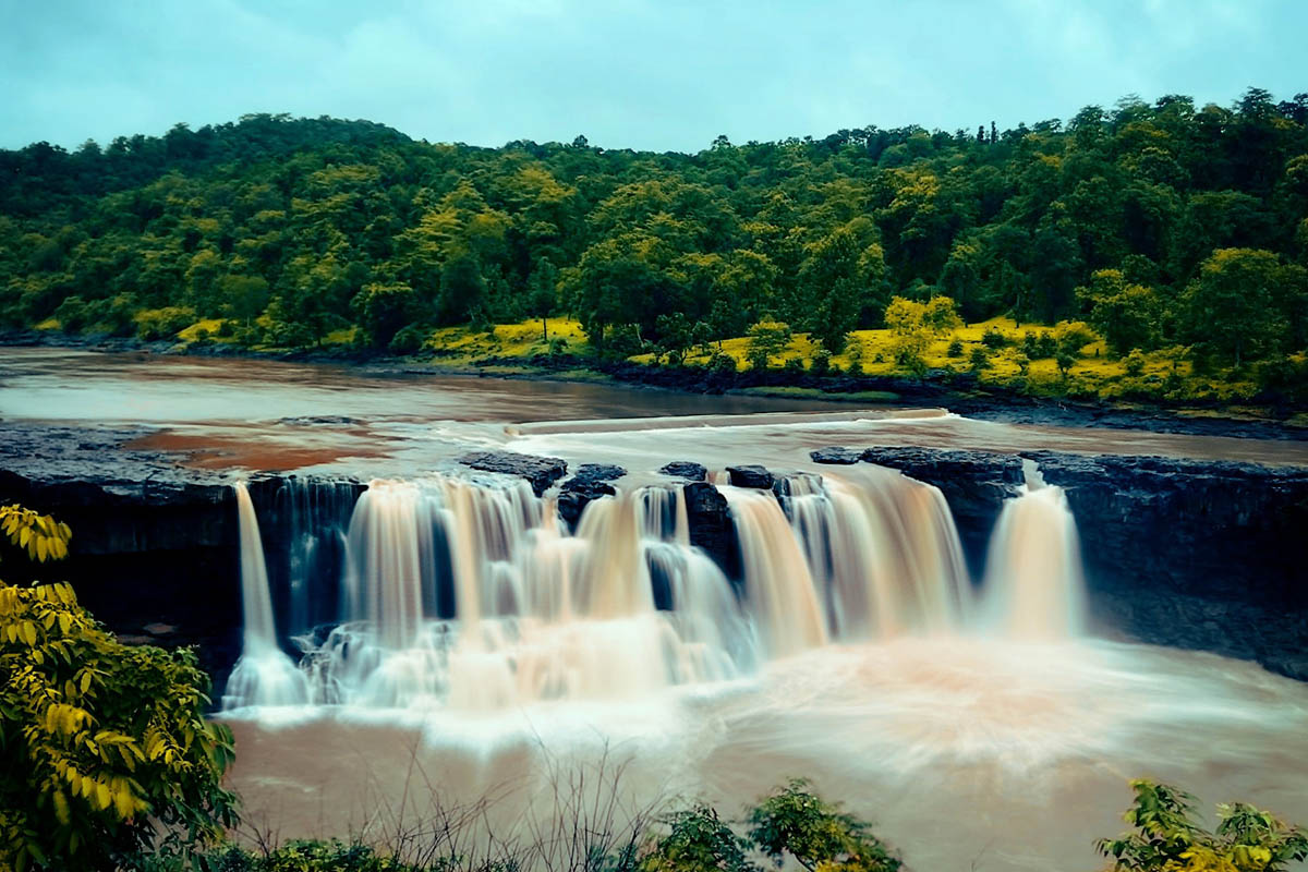 Gujarat - India - Ambapada