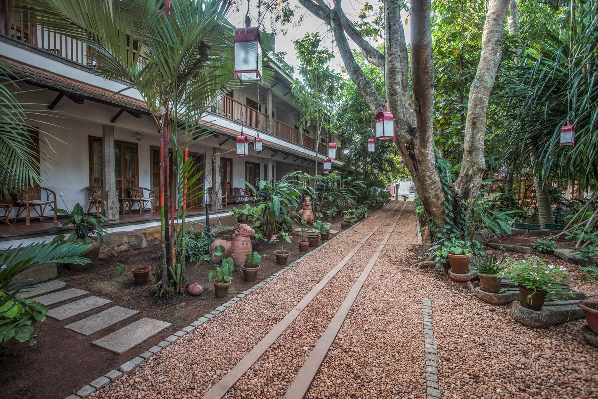 Fort House - Fort Cochin