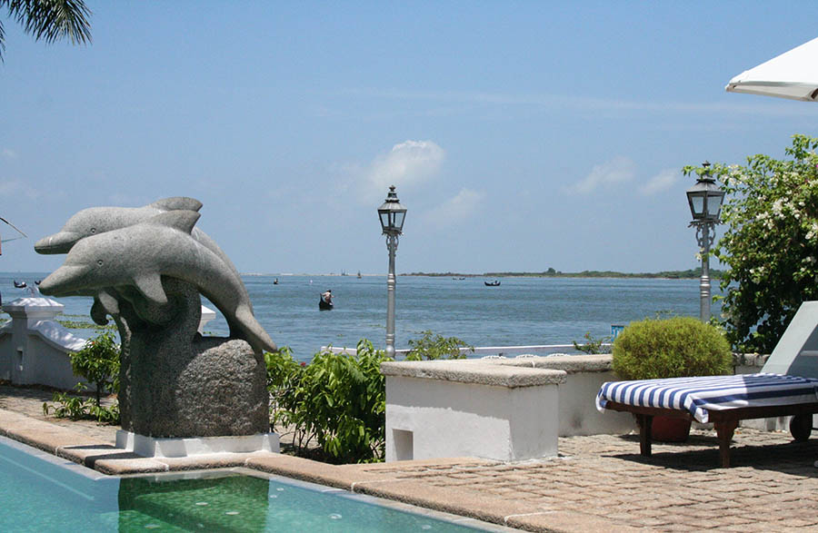 Brunton Boatyard - India and Kerala Connections