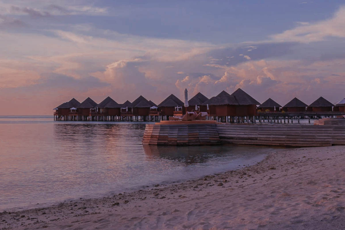 Kerala and Maldives - Top Range Tour