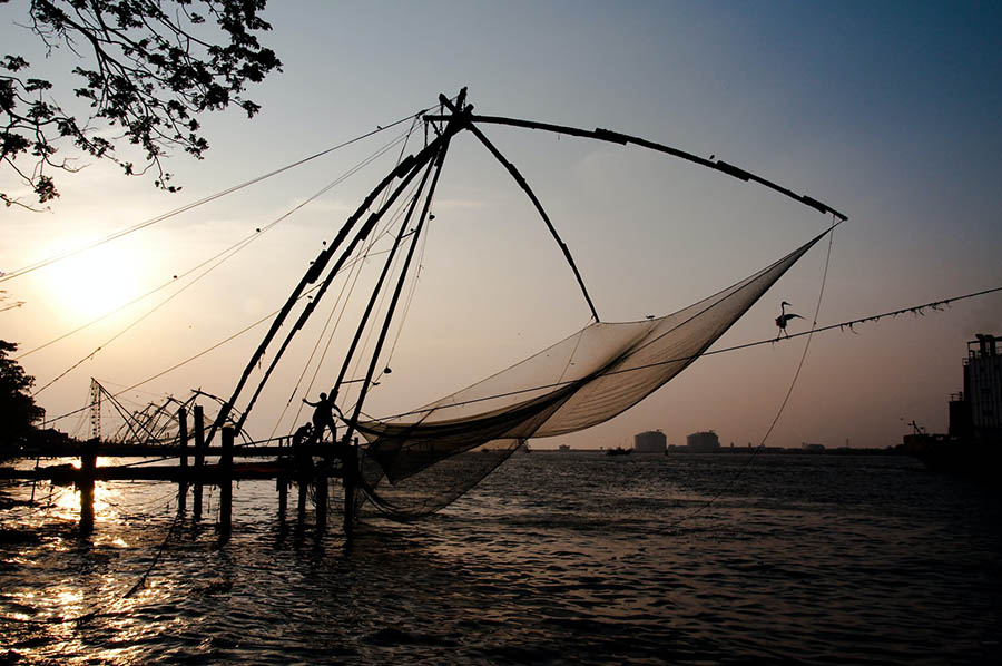 Kochi - India and Kerala Connections