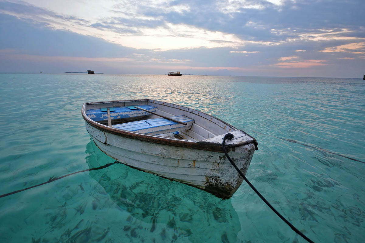 Maldives Islands, Maldives - India Connections