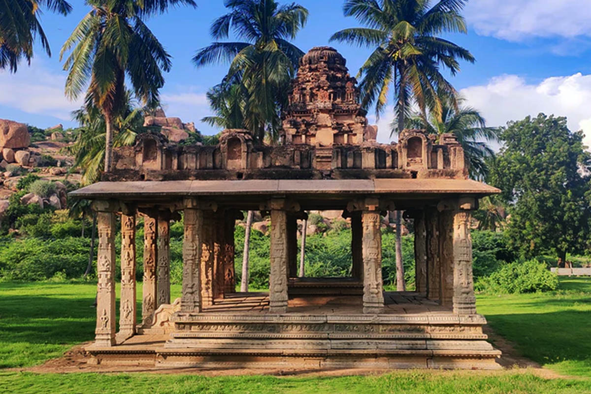 Treasures of Karnataka