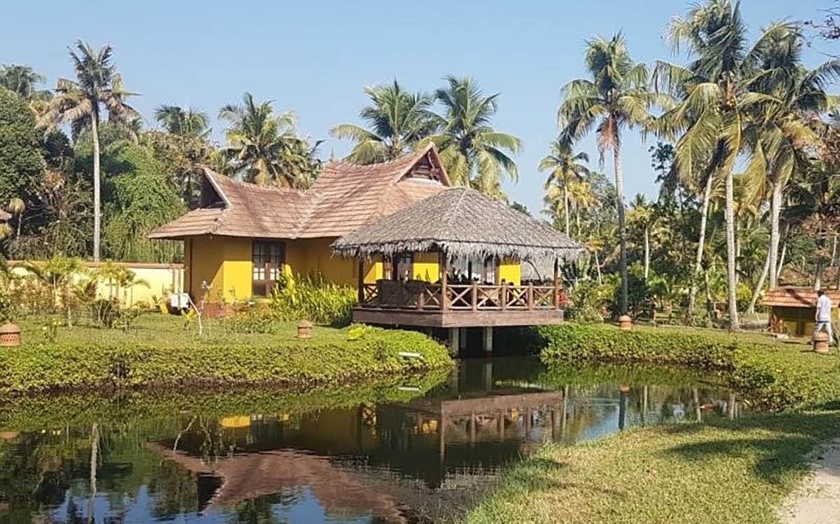 Ameya - Kerala Backwaters - icon
