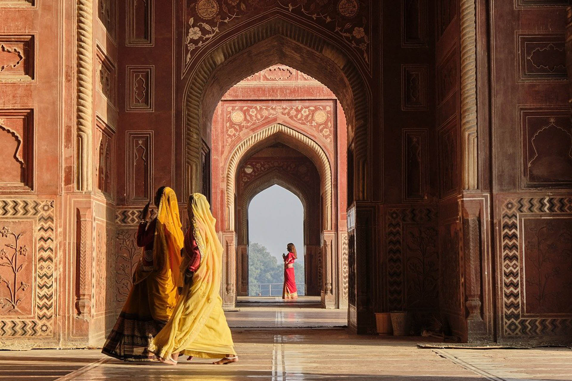 Classic Golden Triangle - Economy