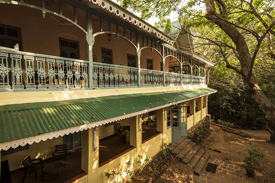 Dune Barr House- Matheran - Mumbai - Icon