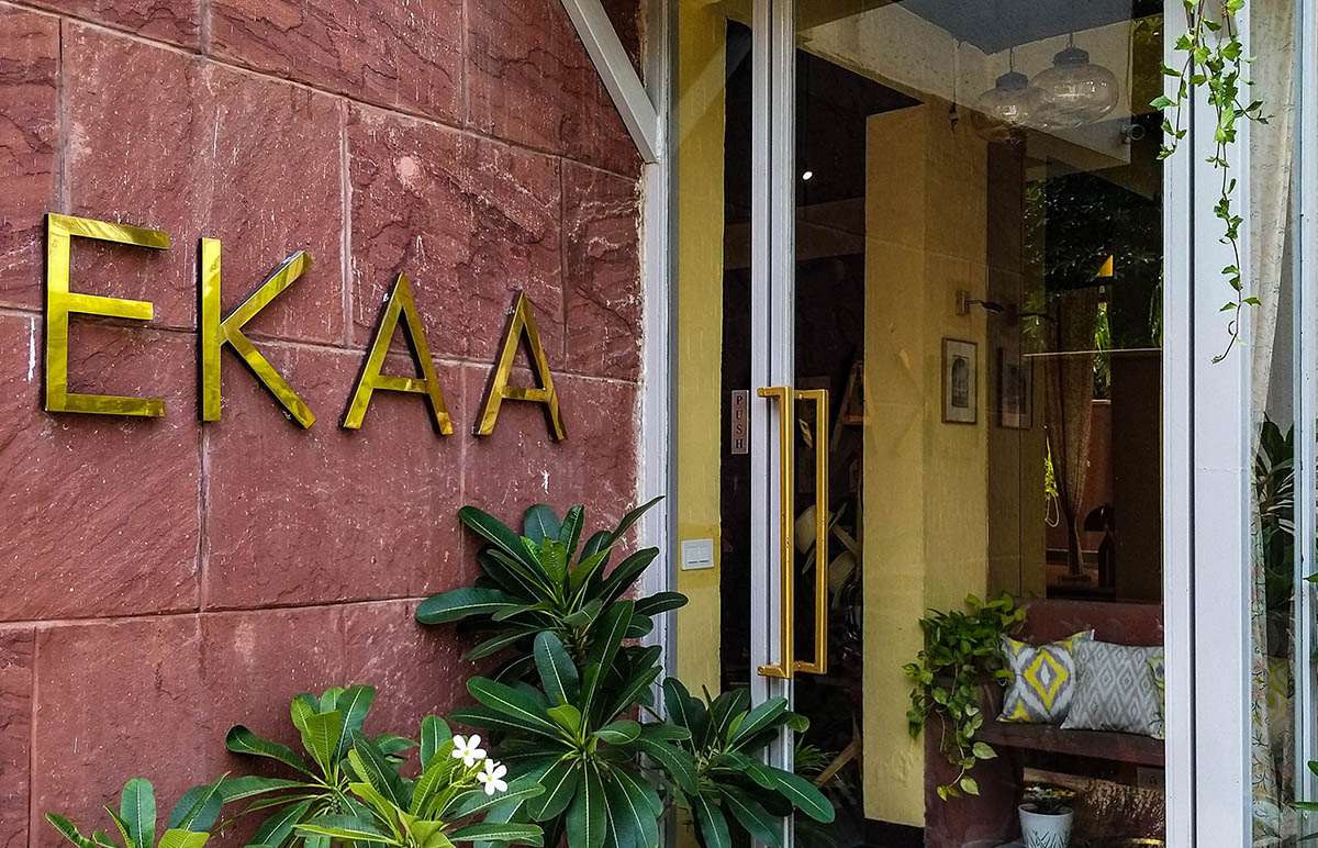 EKKA Villa and Kitchen - Agra - Icon