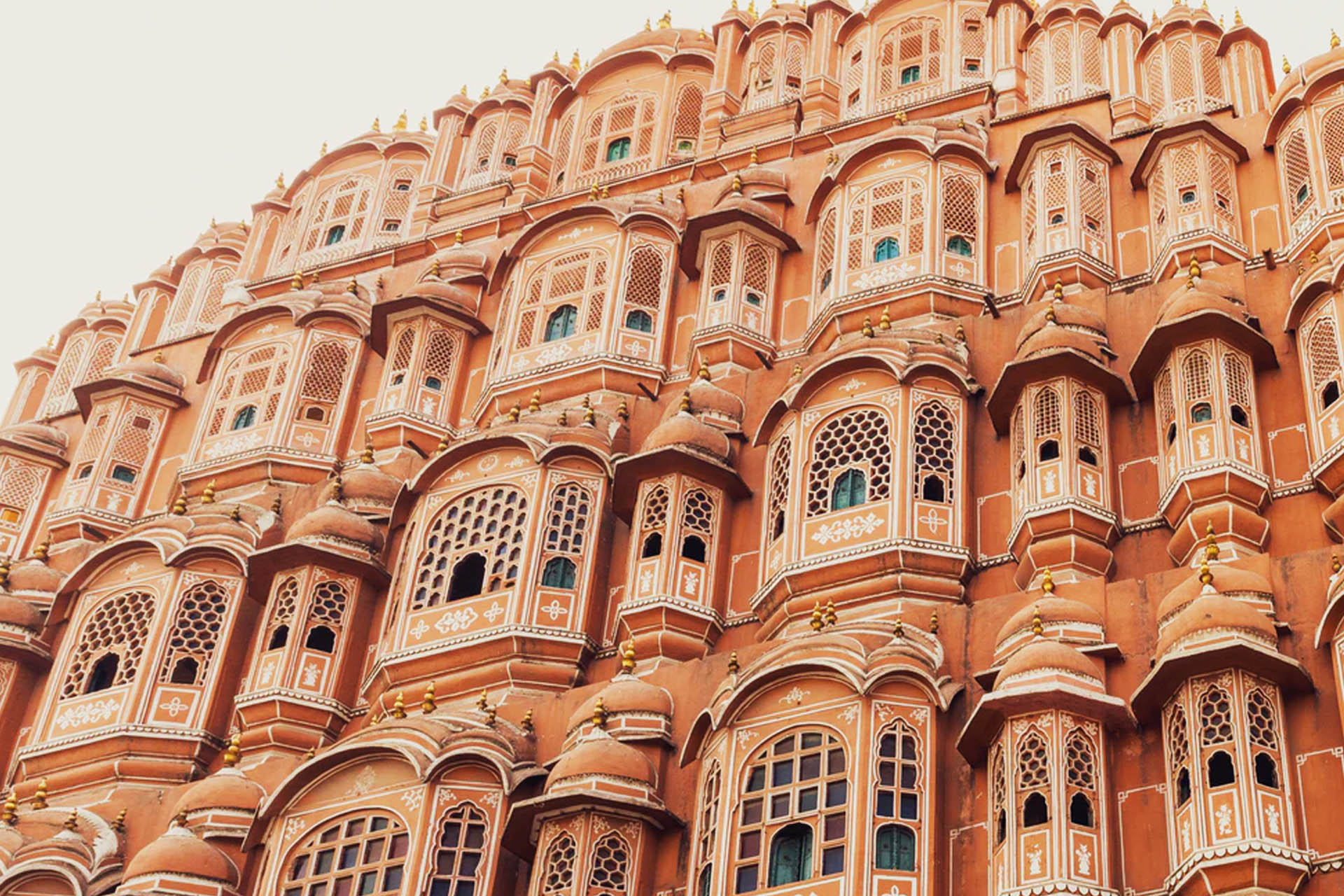 Golden Triangle & Kerala