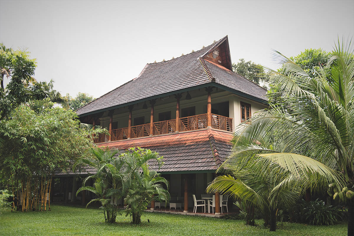 Indian Summer House - Rural & Remote - Kerala Icon