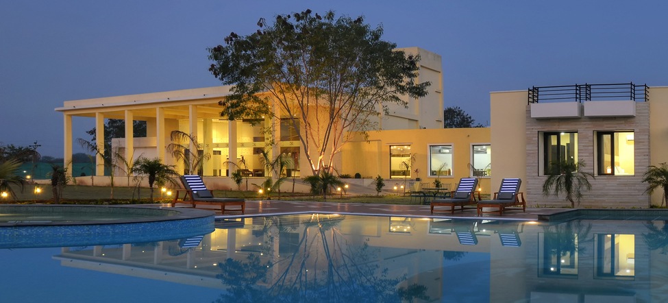 Jungle Vilas - Ranthambhore Icon