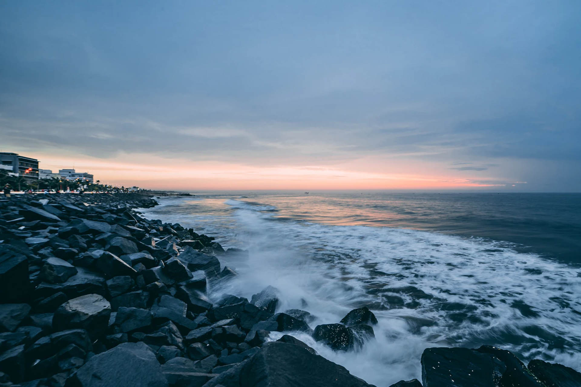 Pondicherry, Puducherry, India Connections