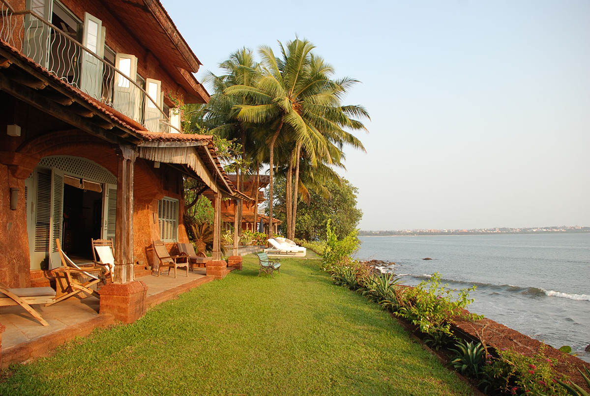 Ahilya by the Sea - North Goa - Icon