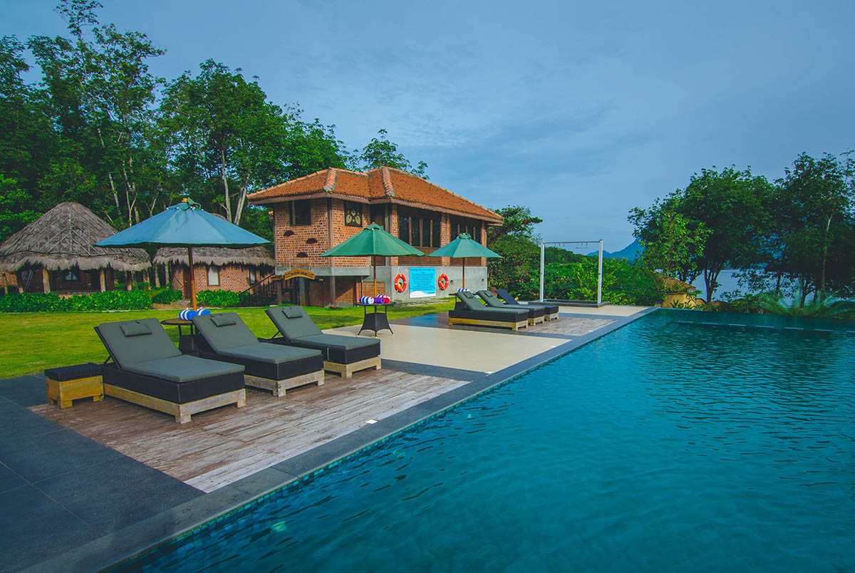 Anantya Resort - Rural Tamil Nadu - Icon