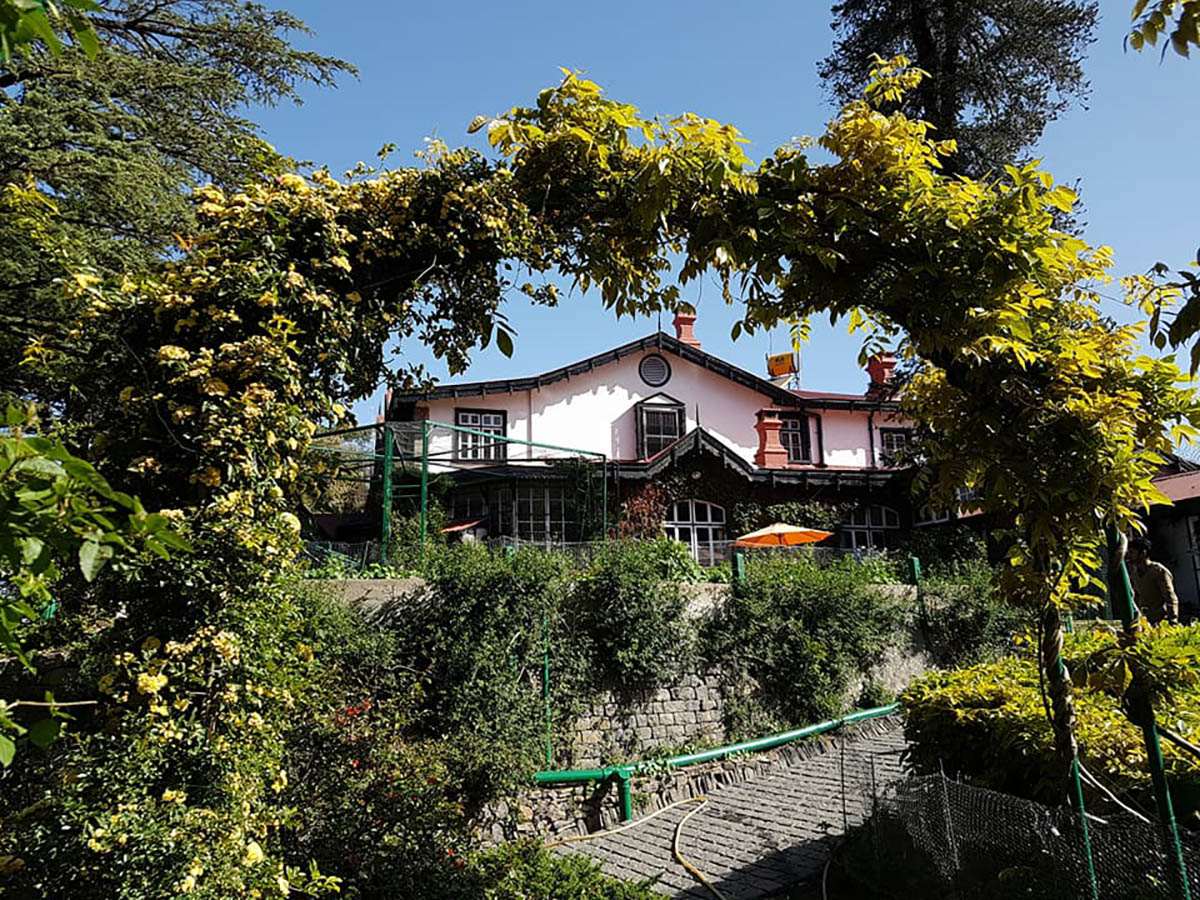 Chapslee - Shimla- Himalayas - Icon