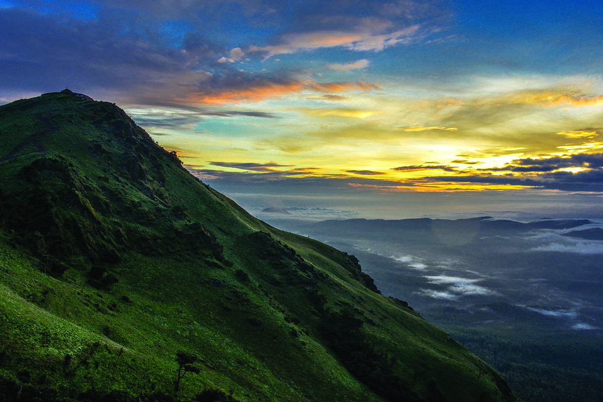 Elements of Kerala - Air