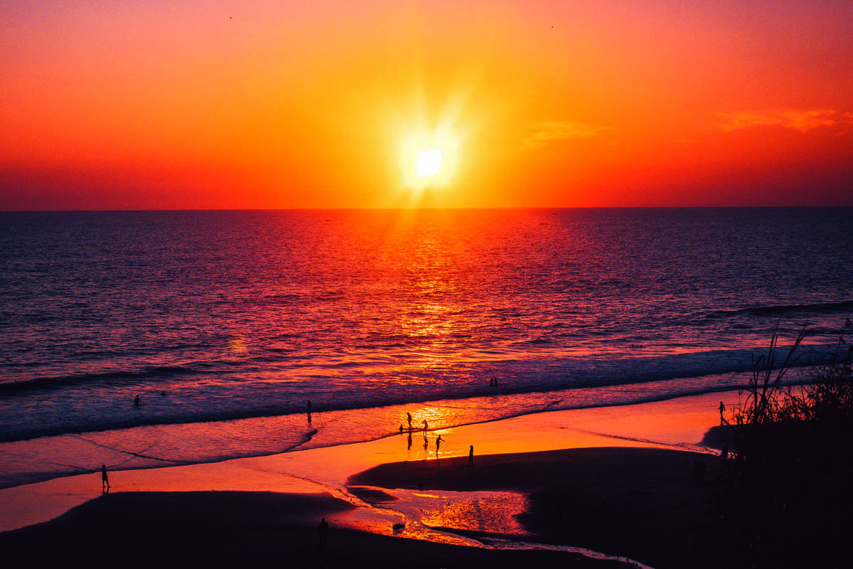 Elements of Kerala - Fire