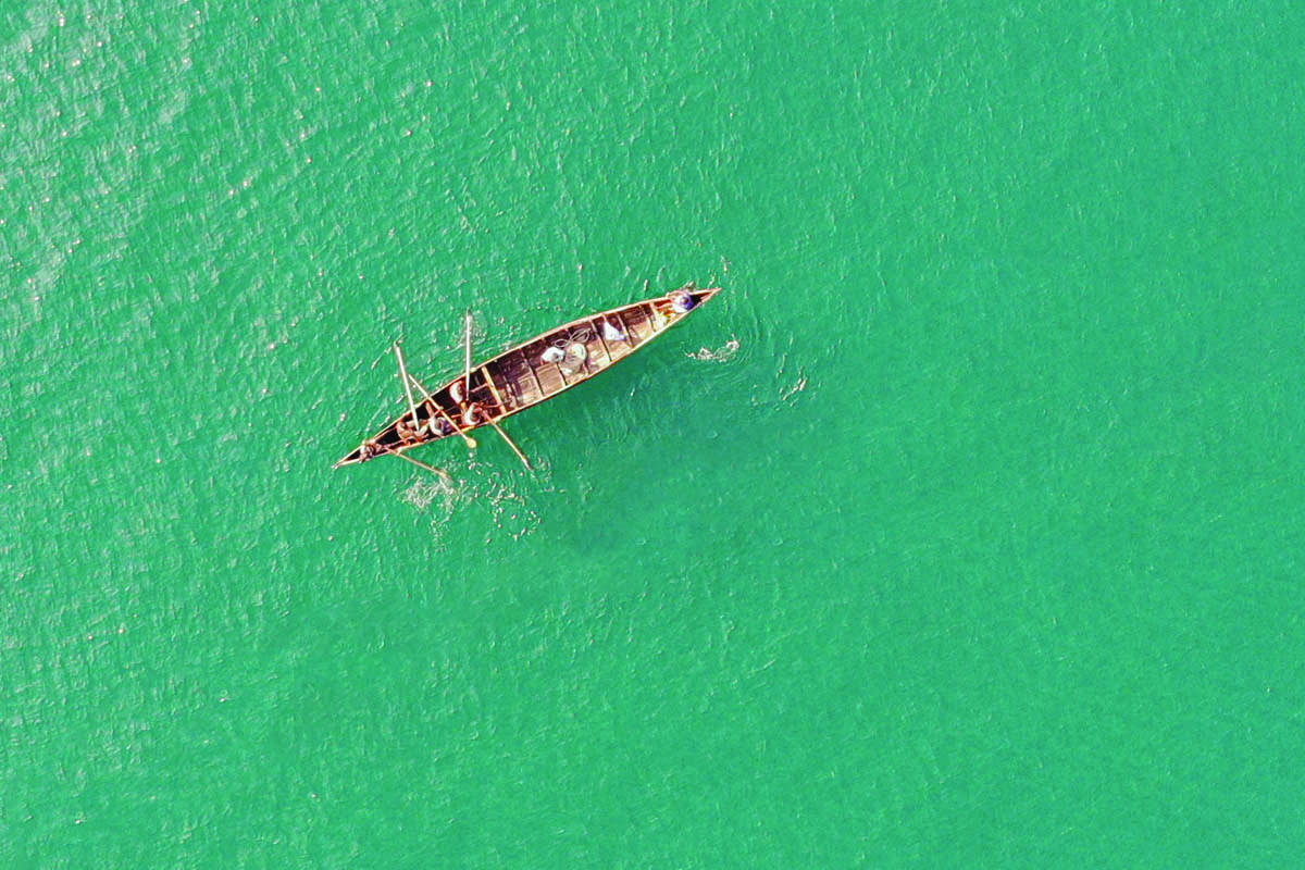 Elements of Kerala - Water