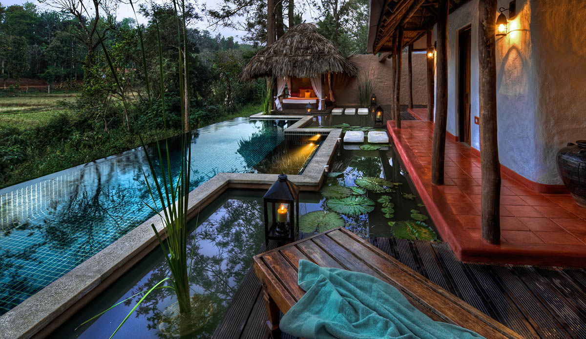 Evolve Back - Coorg - Karnataka - Icon