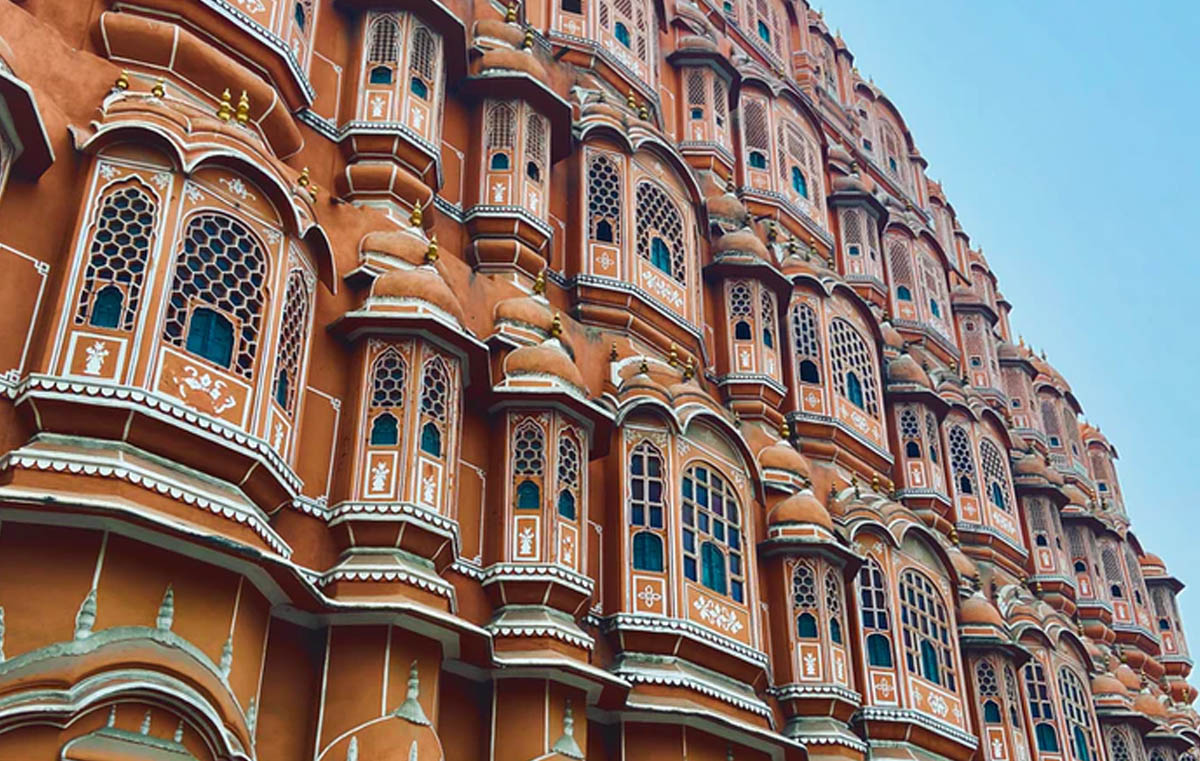 Jaipur - Rajasthan- icon