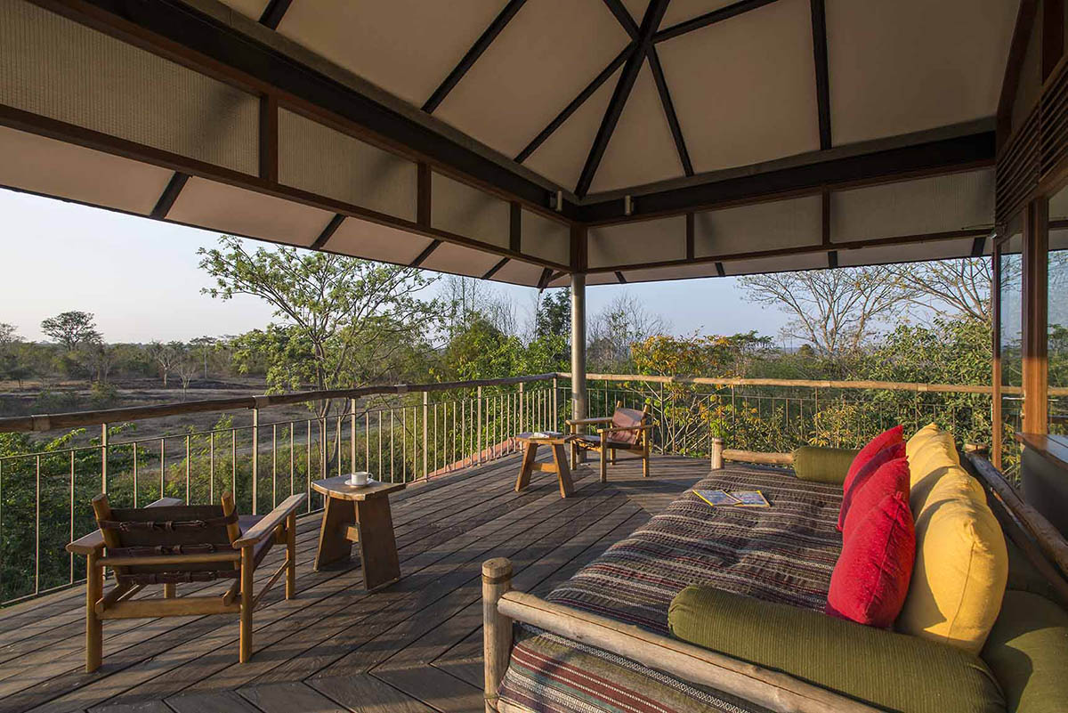 KAAV Safari Lodge - Nagarhole - Karnataka National Parks - Icon