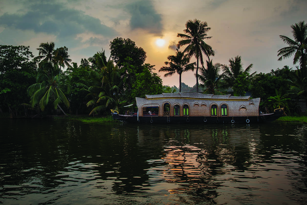 Kerala and Maldives - Economy