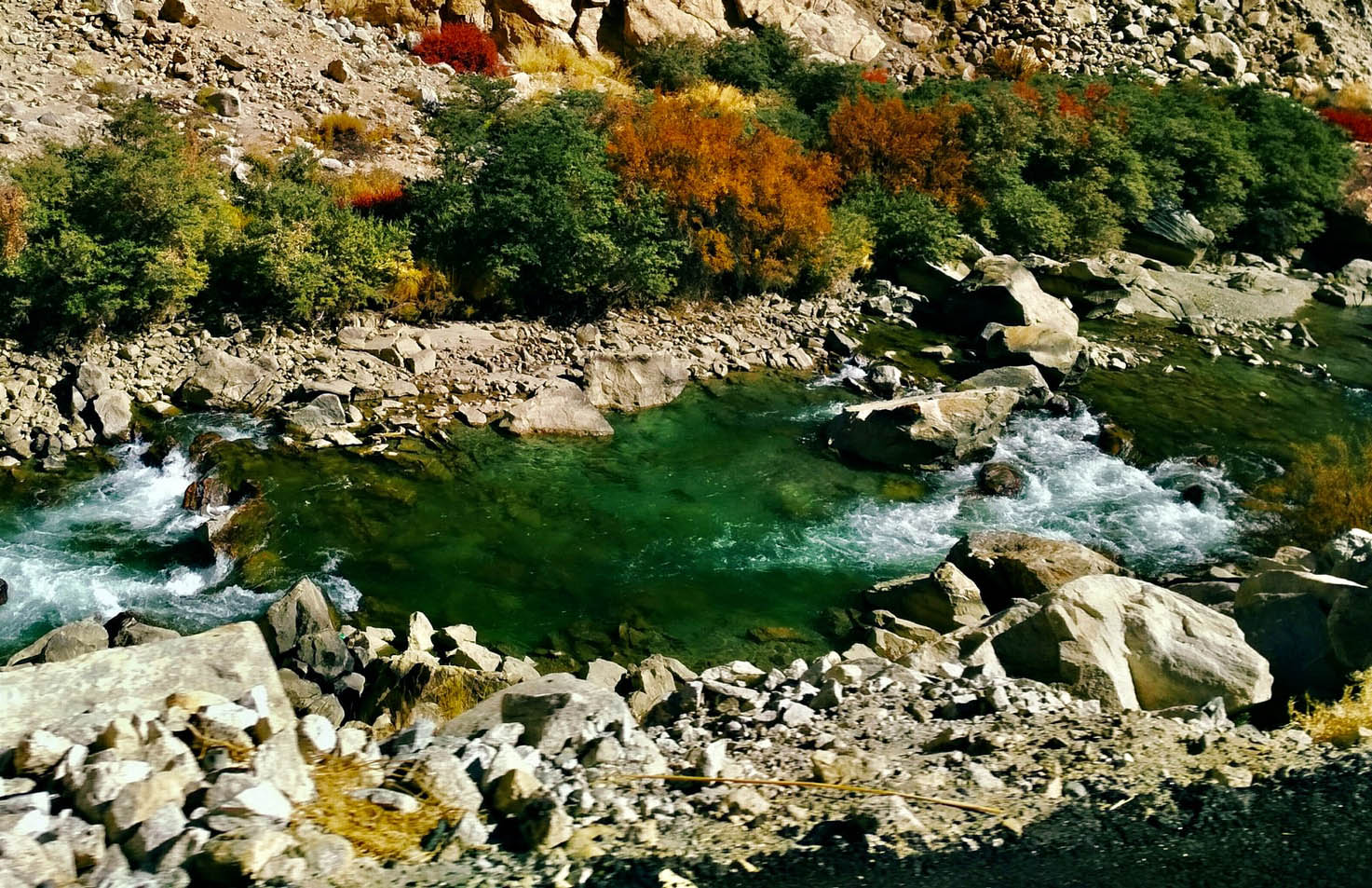 Ladakh, Leh - Himalayas