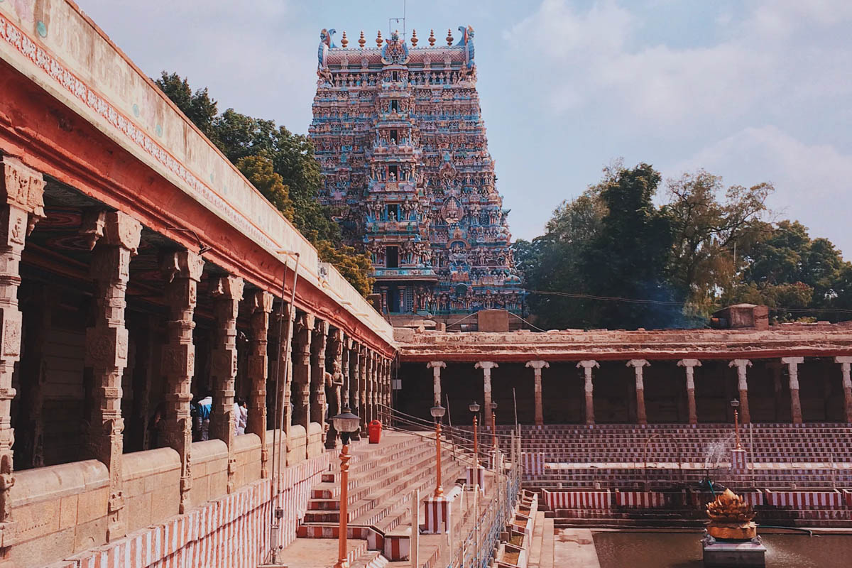 Madurai - Tamil Nadu - Featured