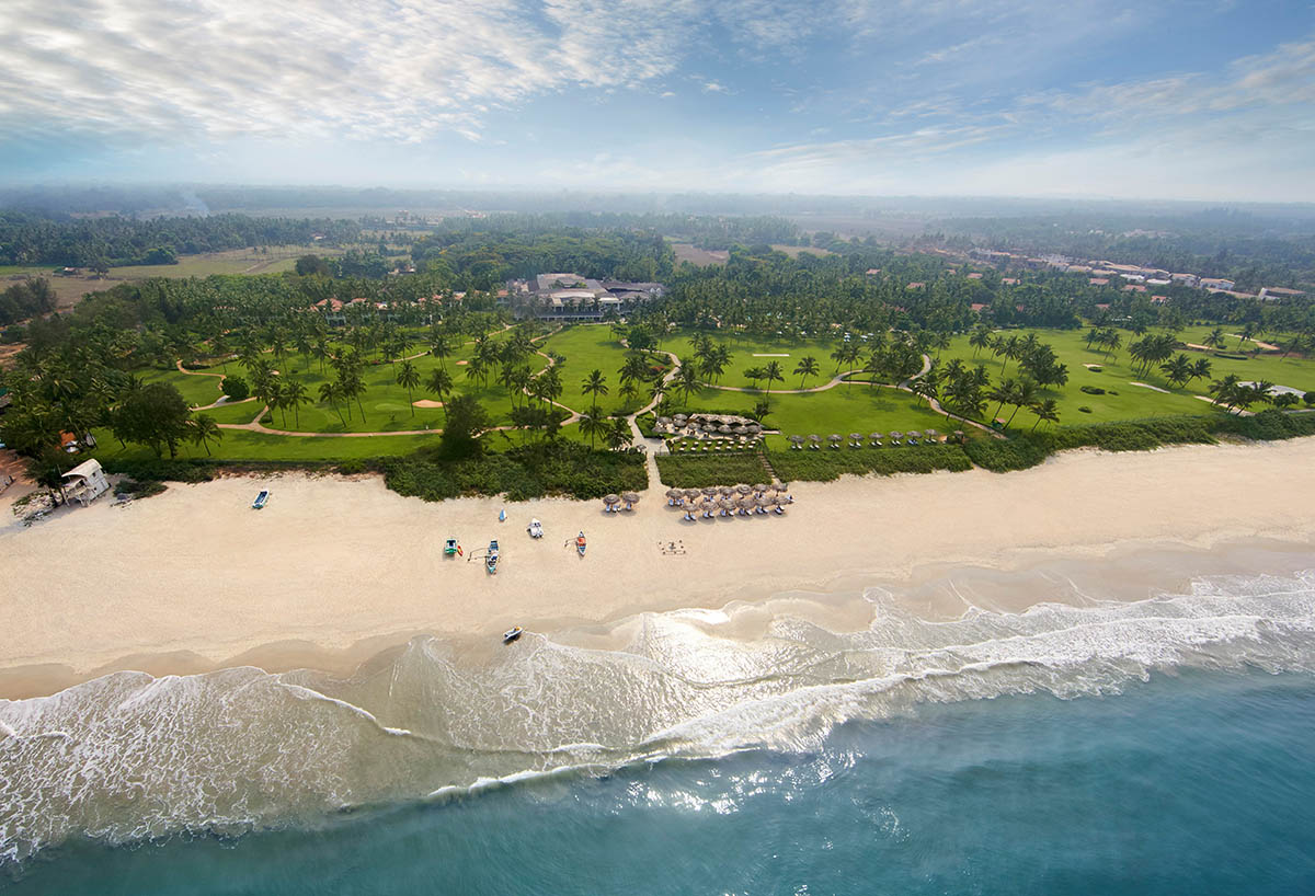 Taj Exotica Resort & Spa - South Goa - Icon