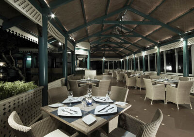 Taj Fort Aguada Hotel Resort Spa North Goa India