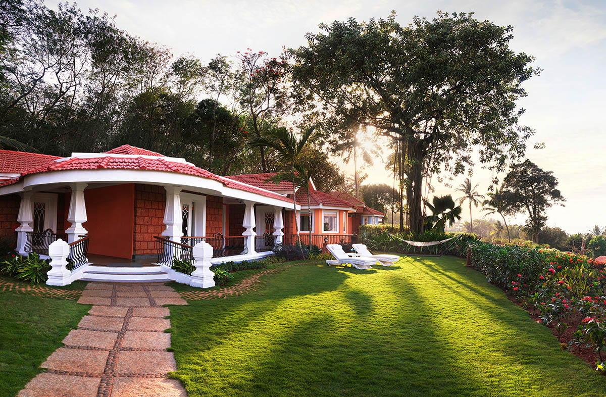 Taj Fort Aguada Resort & Spa Holidays North Goa - Icon