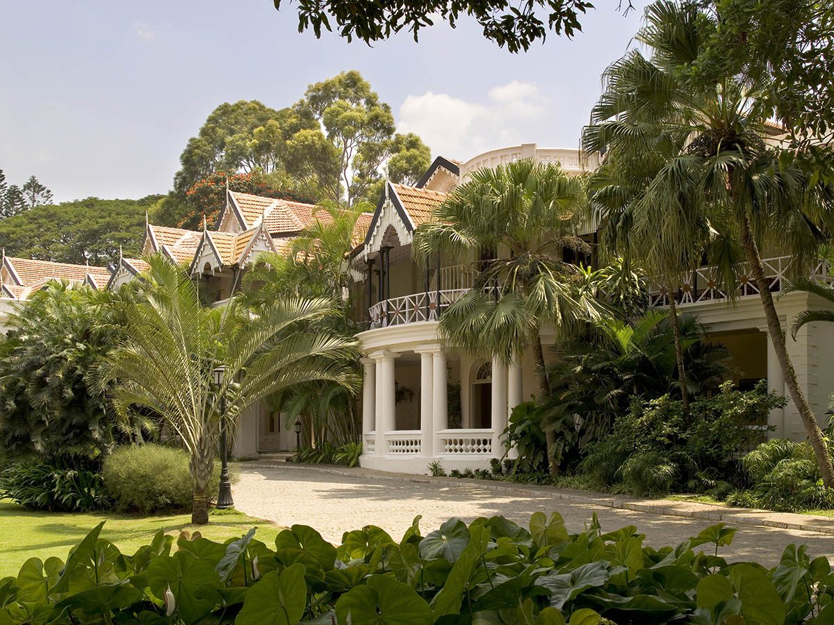 Taj West End - Bangalore - Karnataka - Icon