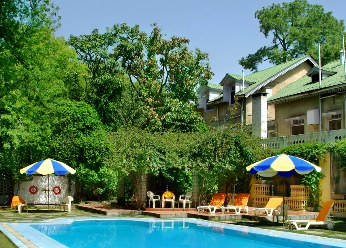 Taragarh Palace - Palampur - Dharmshala & Area - Himalayas - Icon