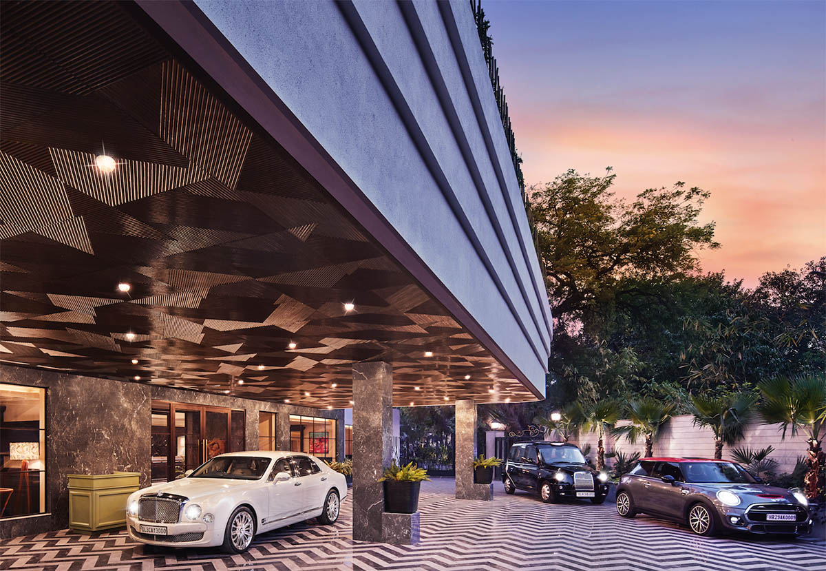 The Connaught New Delhi - IHCL SeleQtions - Icon