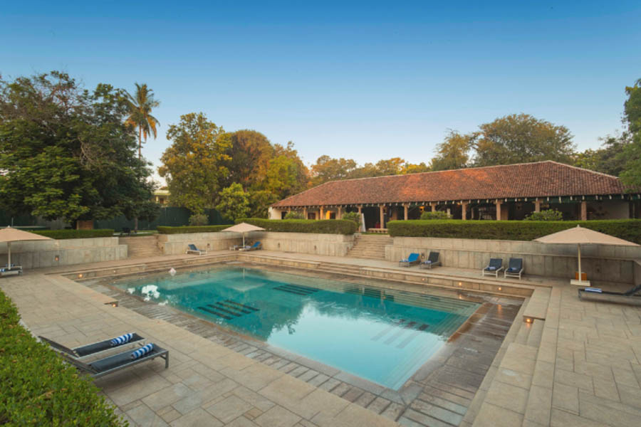 The Heritage - Madurai - Tamil Nadu - Icon