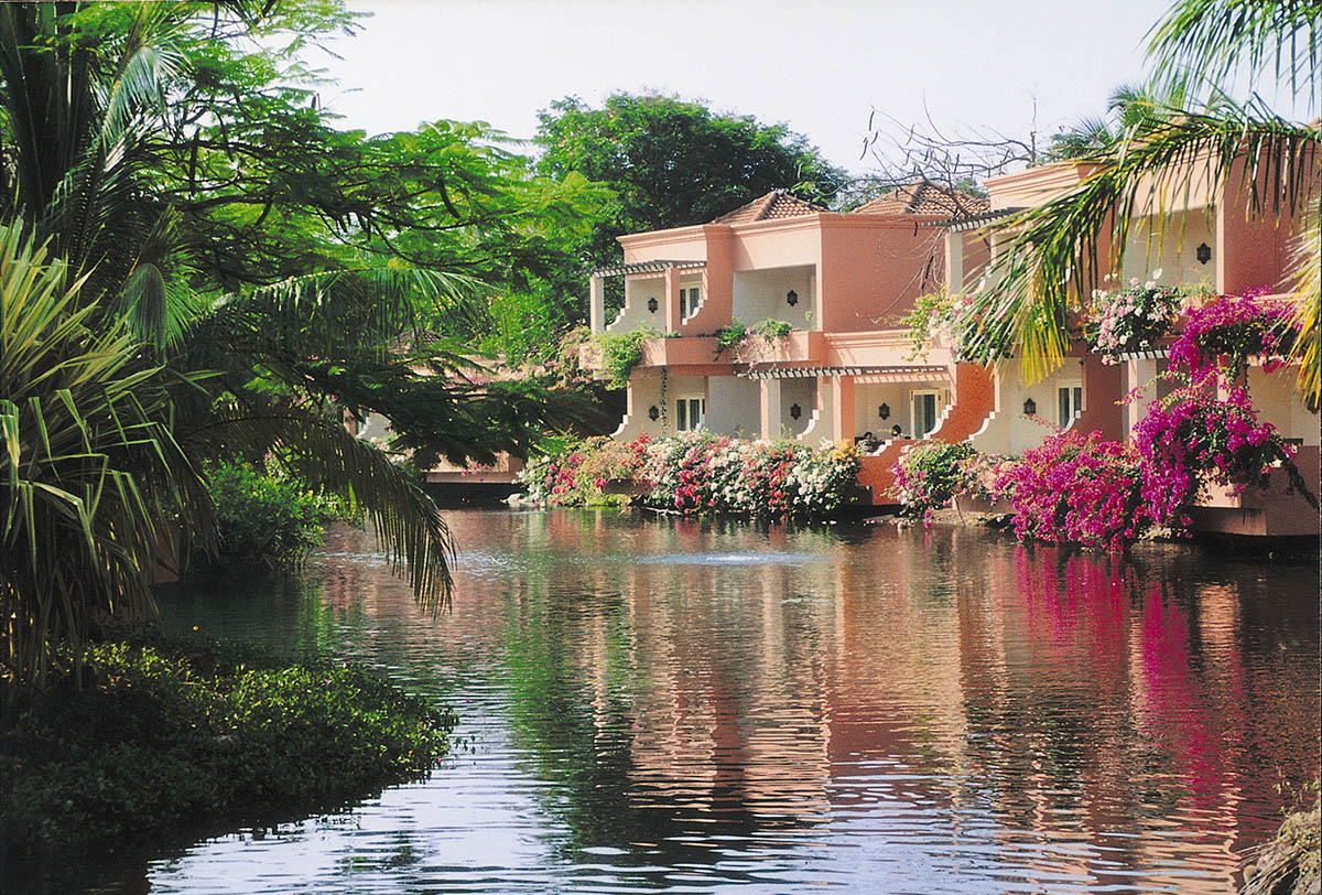 The Leela - South Goa - Icon