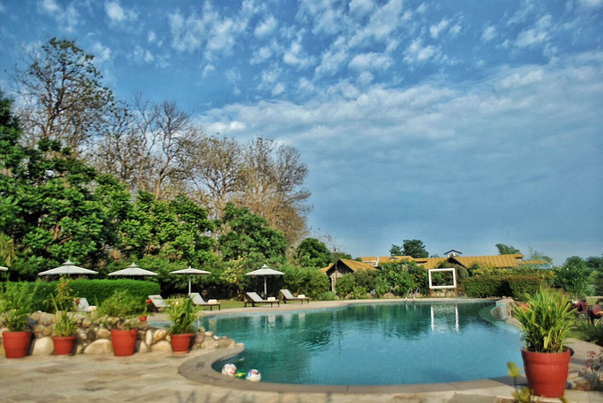 Aahana Resort - Corbett National Park - Himalayas - Icon