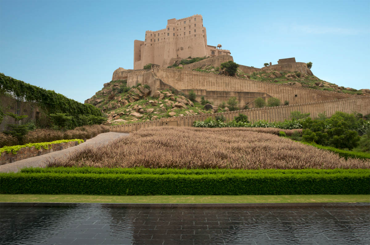 Alila Fort - Rajasthan - WOW Properties - Icon