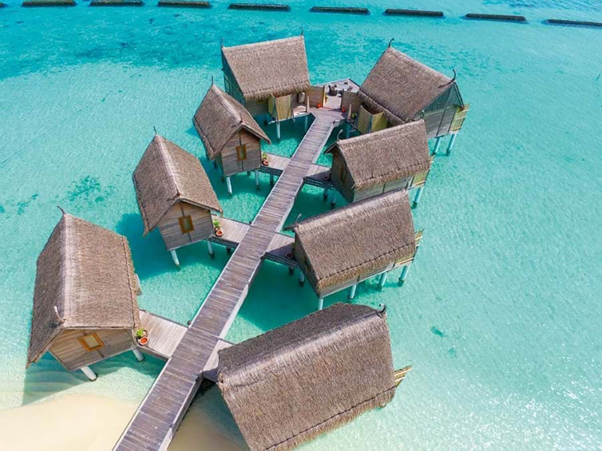 Constance Moofushi - Maldives - Tile