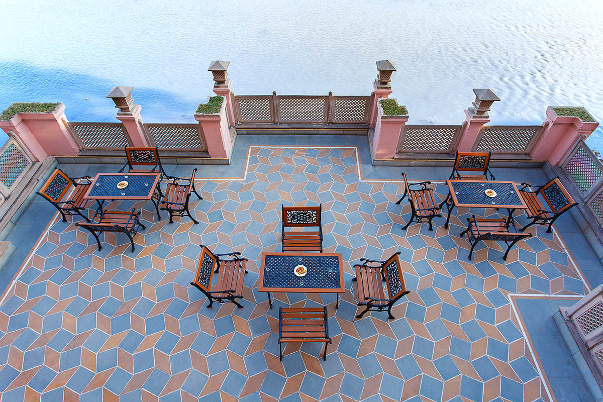 Haveli Hari Ganga - Haridwar - Uttarakhand - Himalayas - Icon