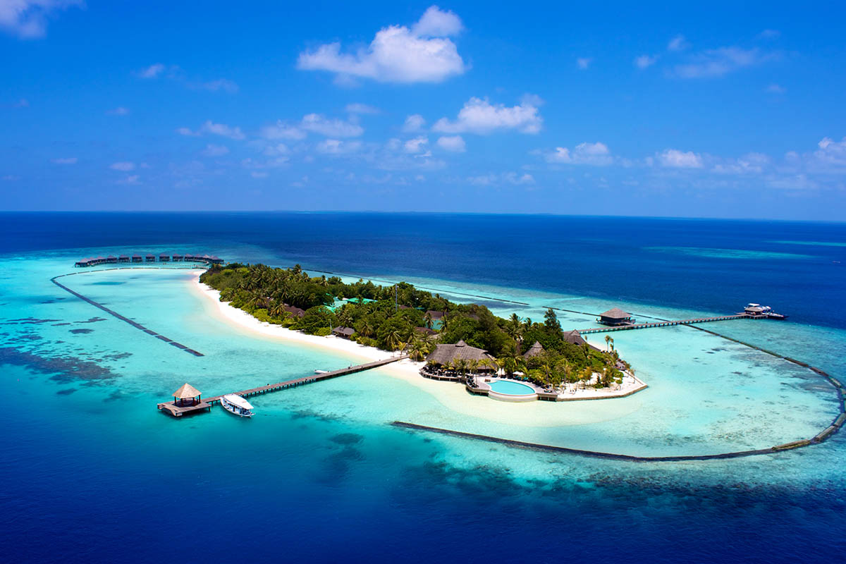 Komandoo - Maldives - Tile