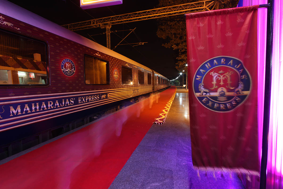 Maharaja's Express - Trains - Icon