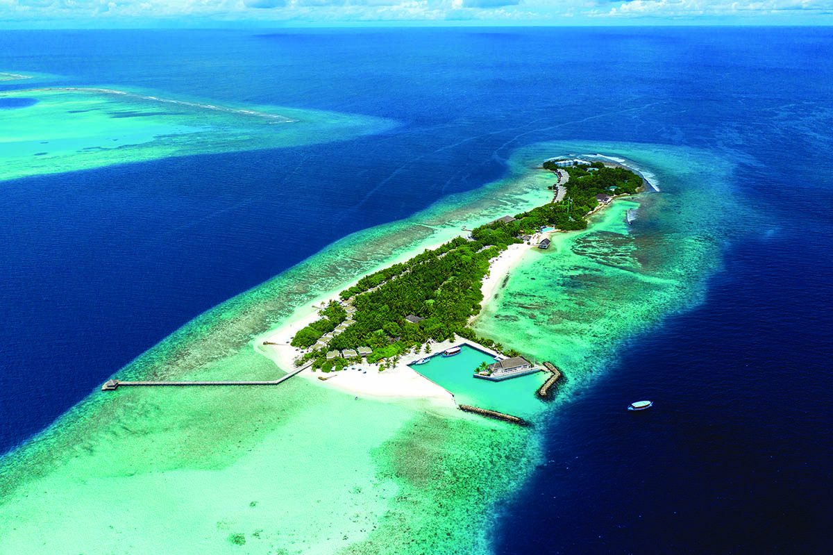 OBLU Helengeli - Maldives - Tile