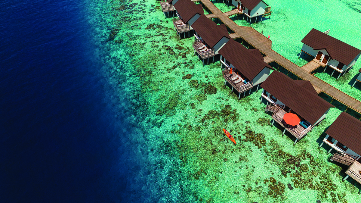 OBLU Sangeli - Maldives - Tile