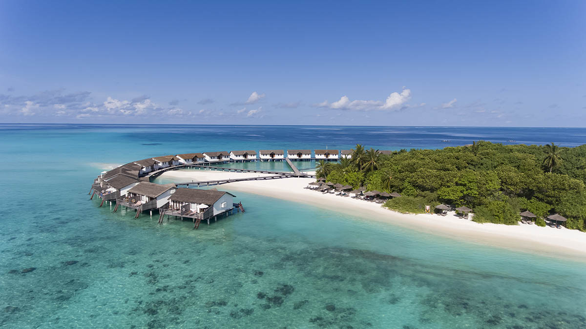 Reethi Beach - Maldives - Tile