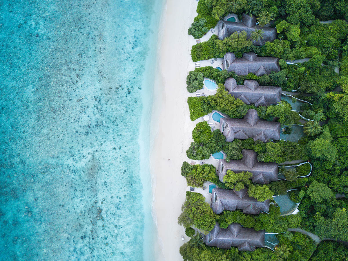 Soneva Fushi - Maldives - Tile